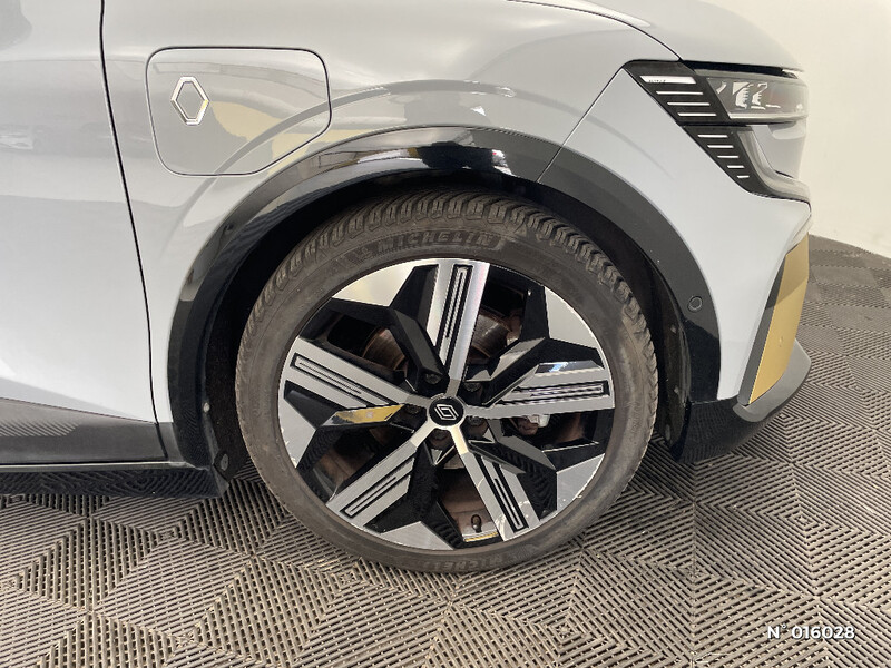 Renault Megane E-Tech Electrique