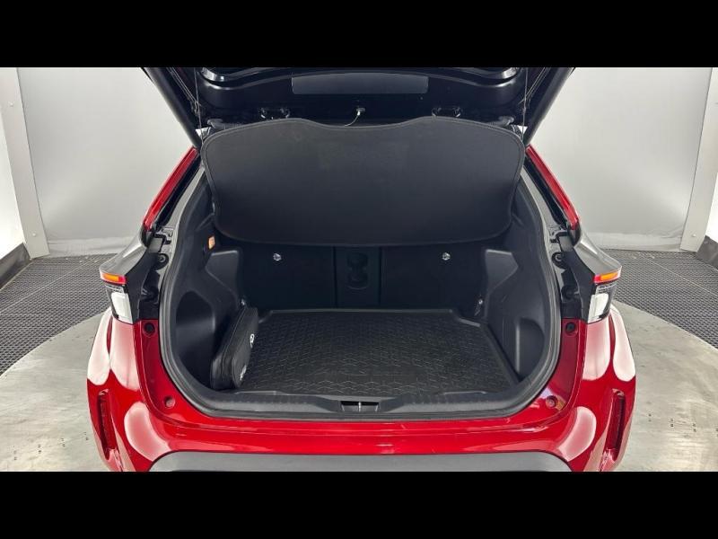 Toyota Yaris Cross Hybride