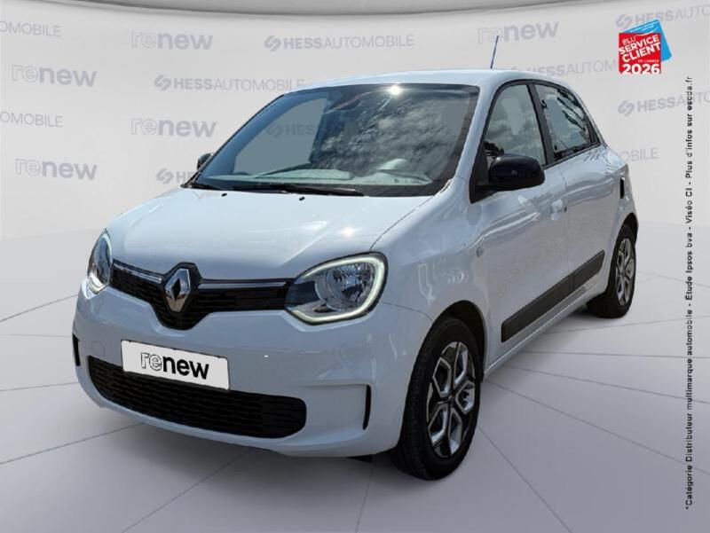Renault Twingo III
