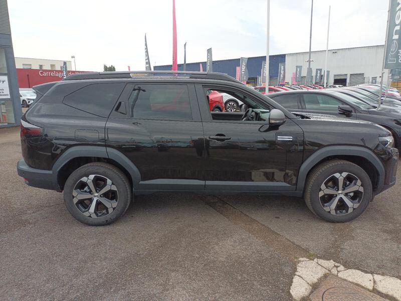 Dacia Bigster