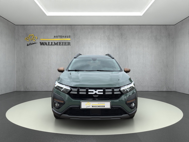 Fahrzeugabbildung Jogger Extreme+ Tce 100 LPG 7-Sitzer Bild 2 von 15