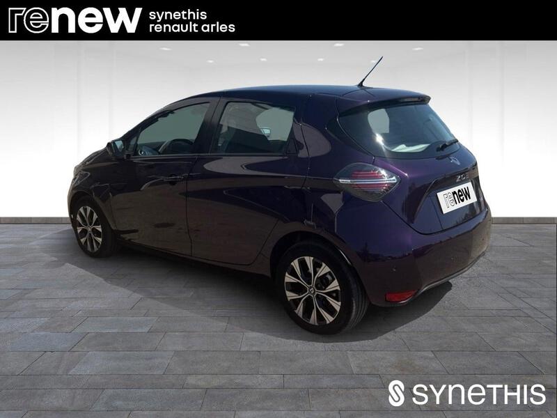 Renault ZOE E-Tech Electrique
