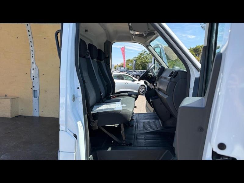Renault Master Fourgon