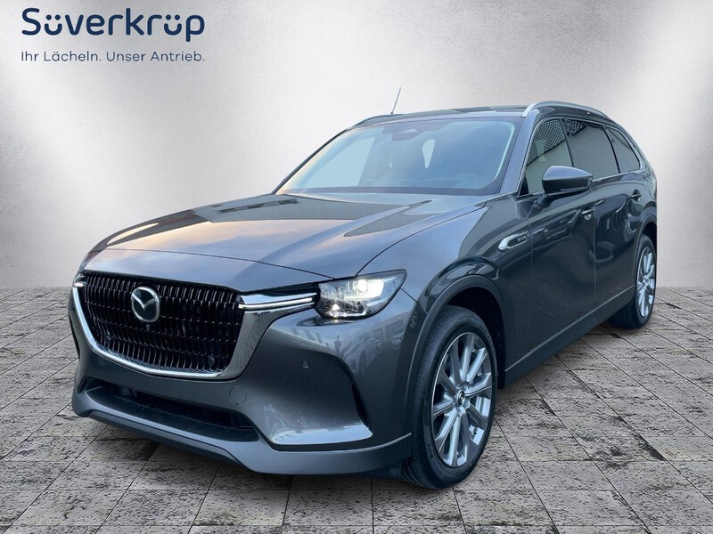 Mazda CX-80