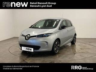 ZOE E-TECH ELECTRIQUE