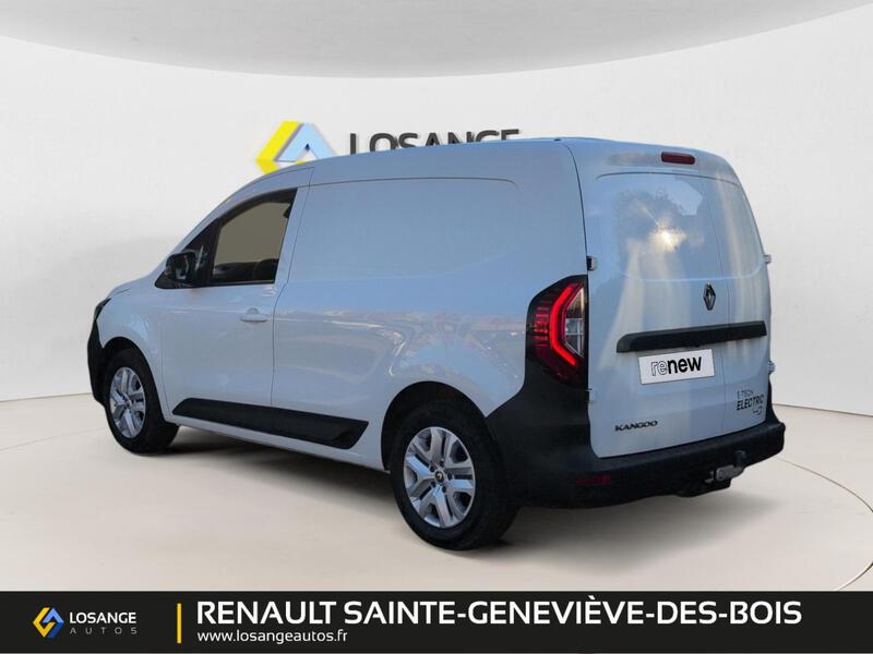 Renault Kangoo VAN E-Tech Electrique