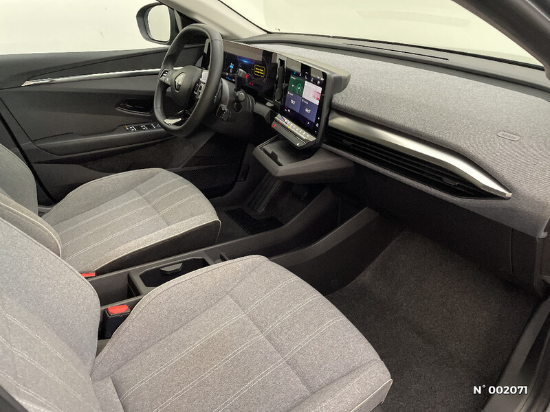 Renault Megane E-Tech Electrique