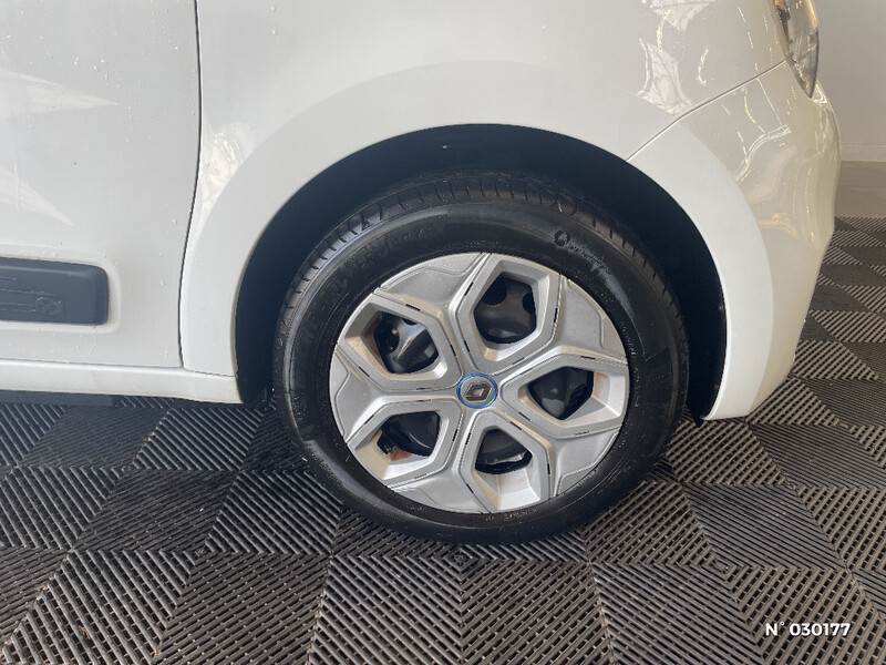 Renault Twingo E-Tech Electrique
