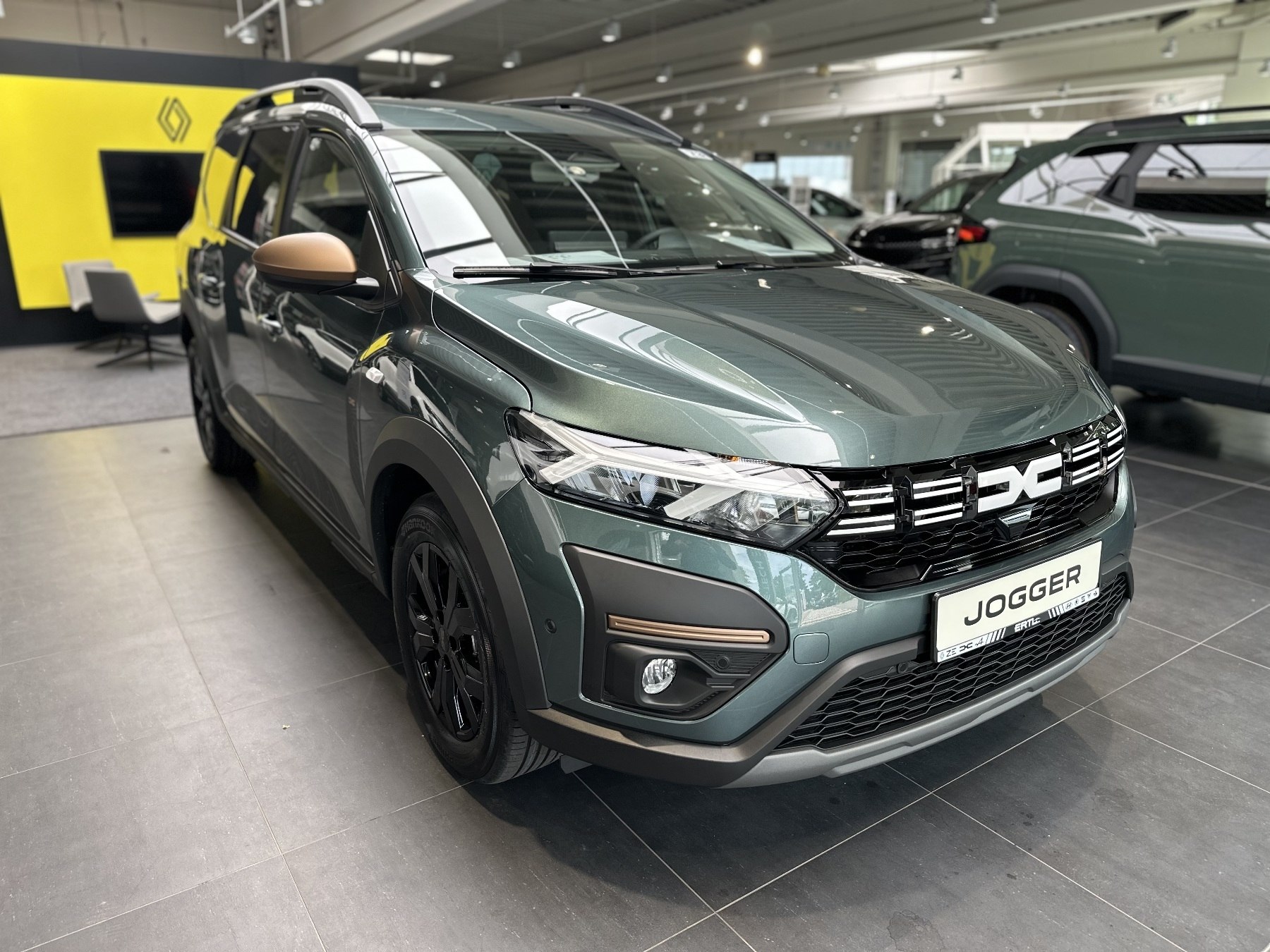 Dacia Jogger – Bild 6