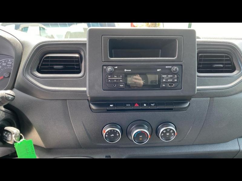 Renault Master Fourgon