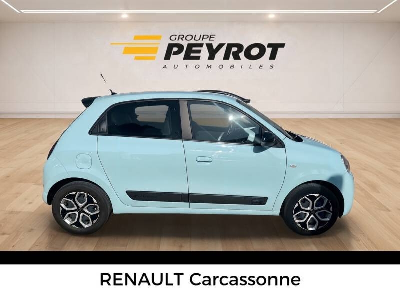 Renault Twingo E-Tech Electrique
