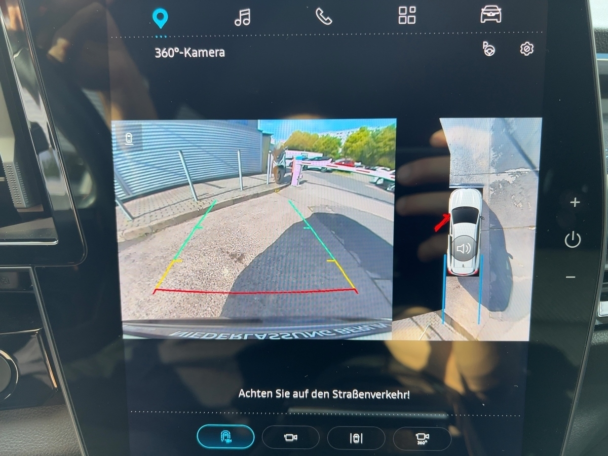 Renault Espace – Bild 12