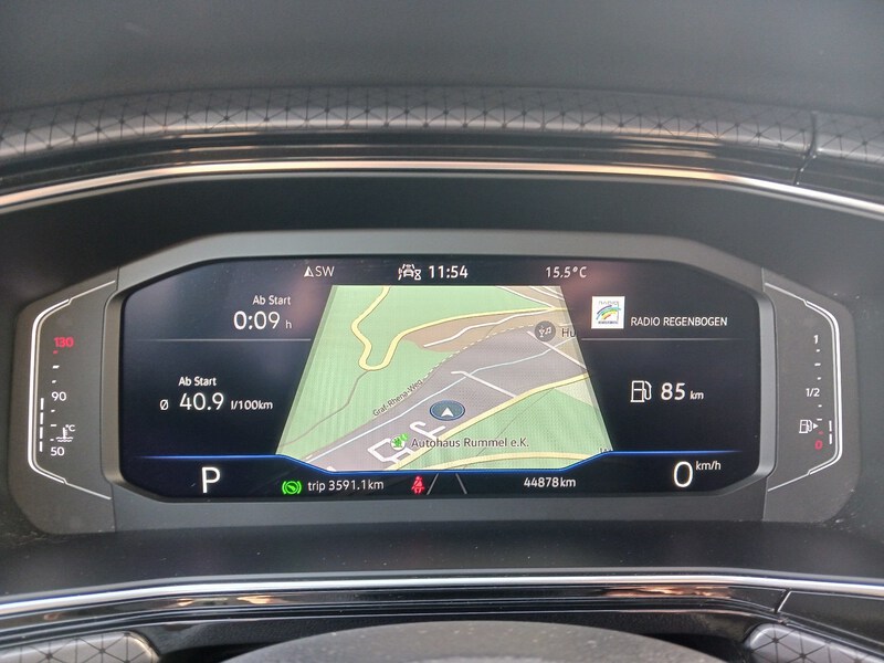 Fahrzeugabbildung T-Cross Style 1.0 TSI DSG Start&Stop *AUTOMATIK* Bild 18 von 30