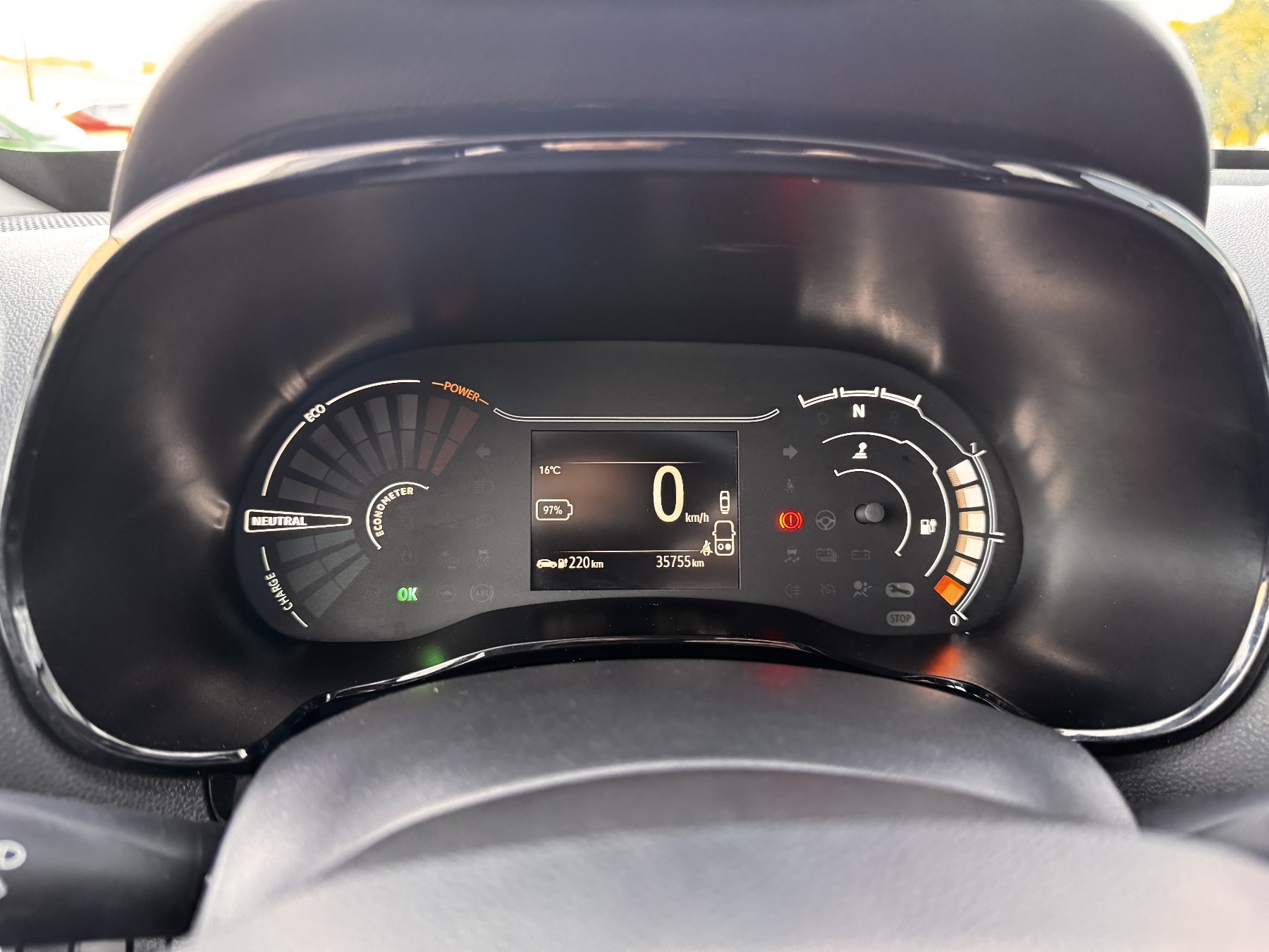 Dacia Spring – Bild 17