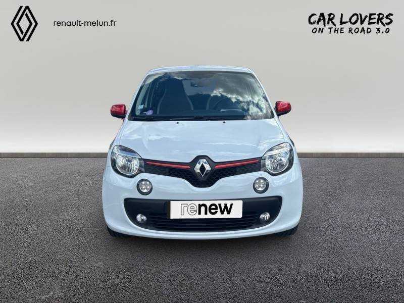 Renault Twingo III