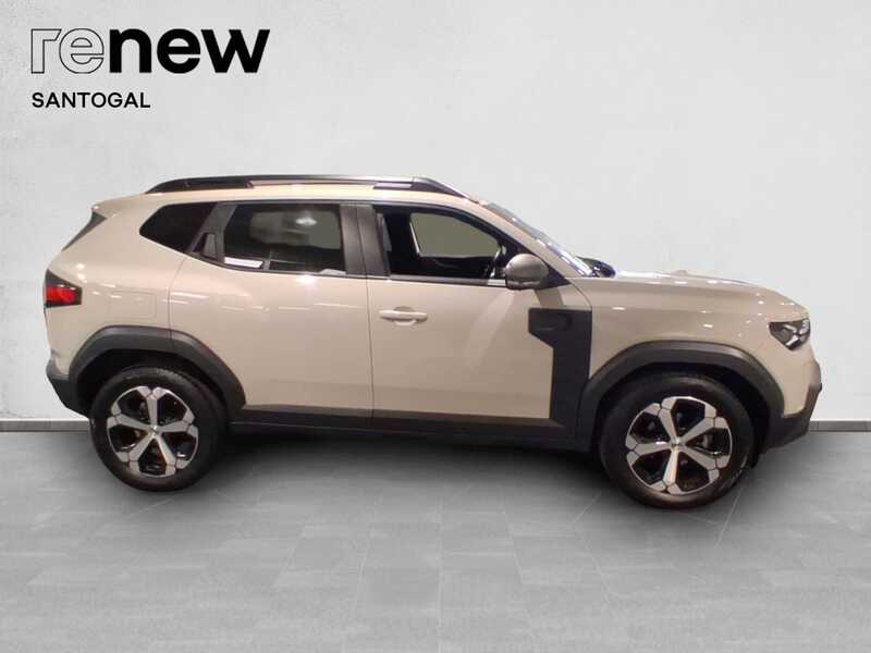 DACIA Duster Journey Full Hibrid — photo 4
