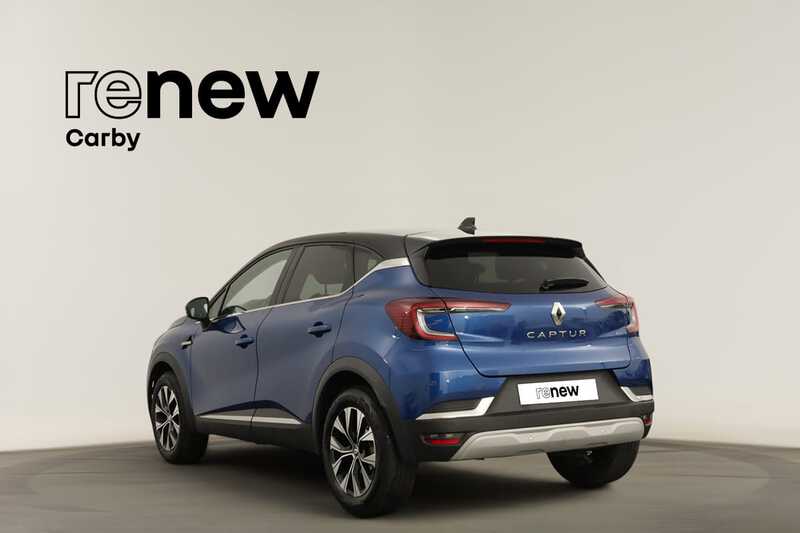 RENAULT Captur Captur 1.0 TCe Techno Bi-Fuel — photo 4