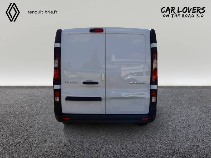 Renault Trafic Fourgon