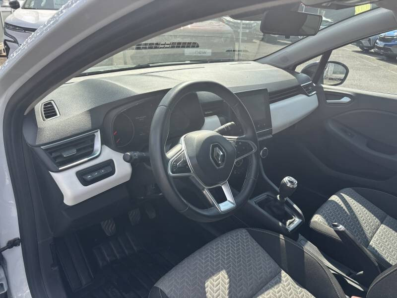Renault Clio V Societe