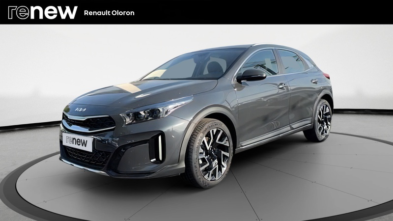 KIA Xcee'D