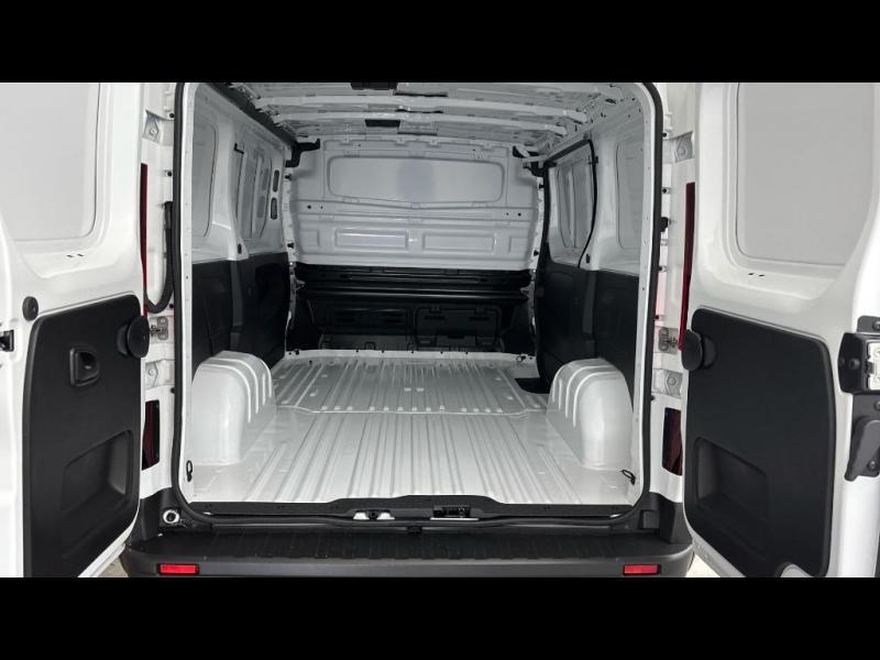 Renault Trafic Fourgon