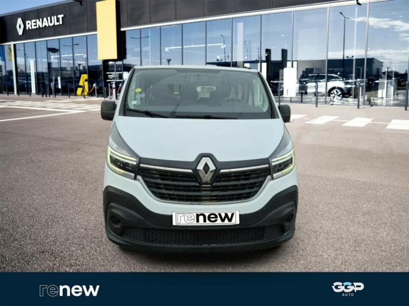 Renault Trafic Combi