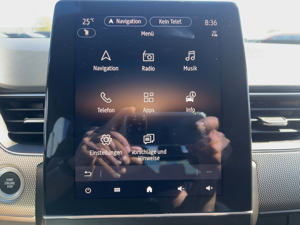 Renault Arkana – Bild 14