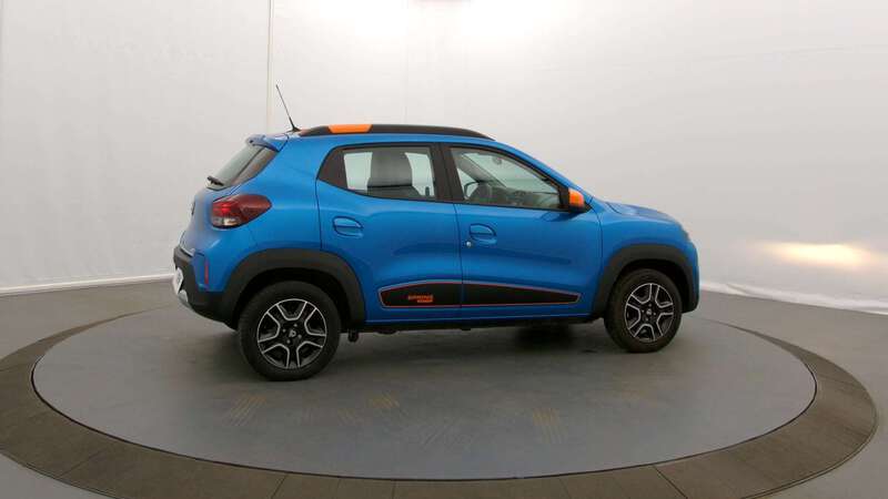 Dacia Spring