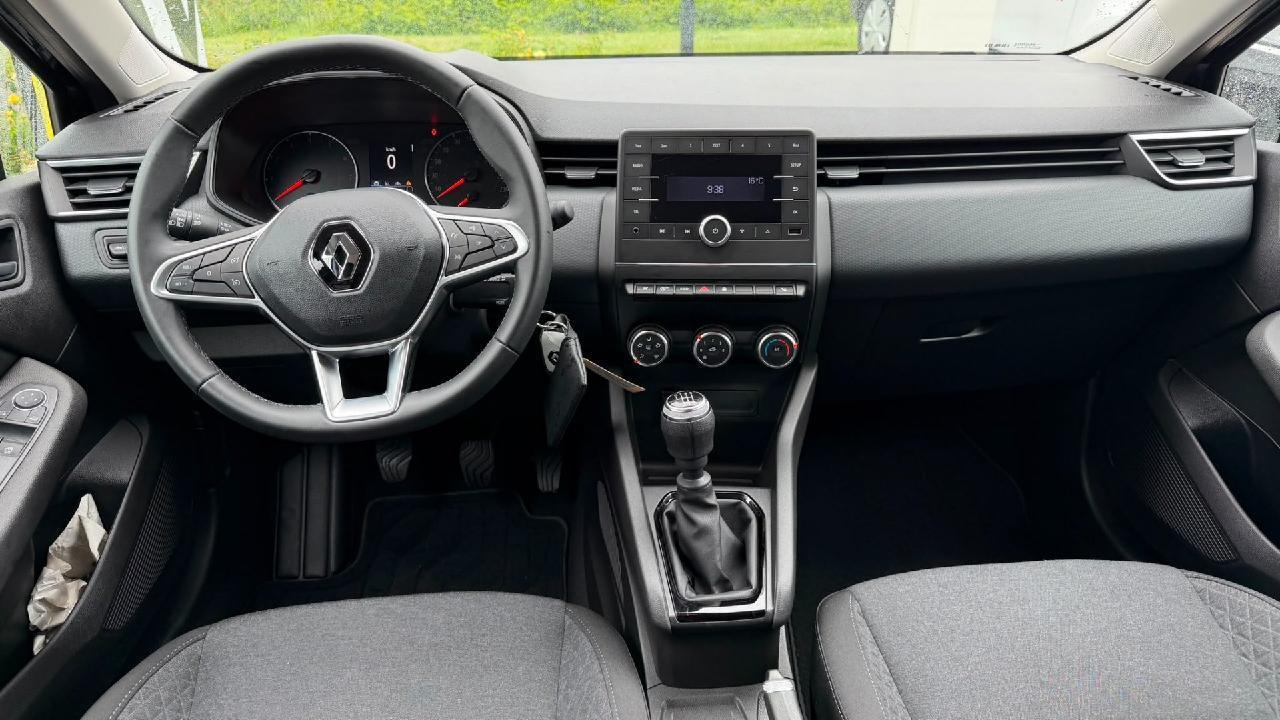 Renault Clio – Bild 10