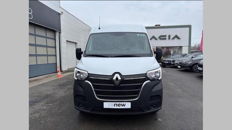 Renault Master Fourgon