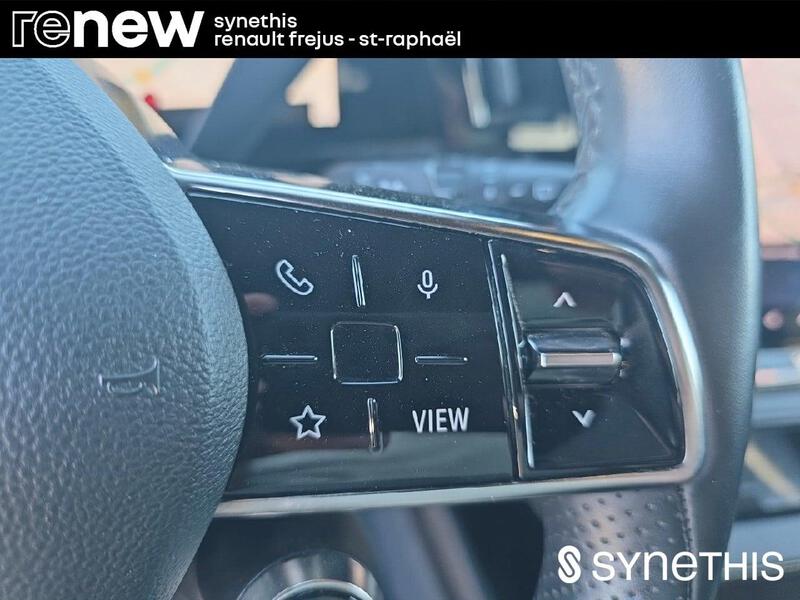 Renault Megane E-Tech Electrique