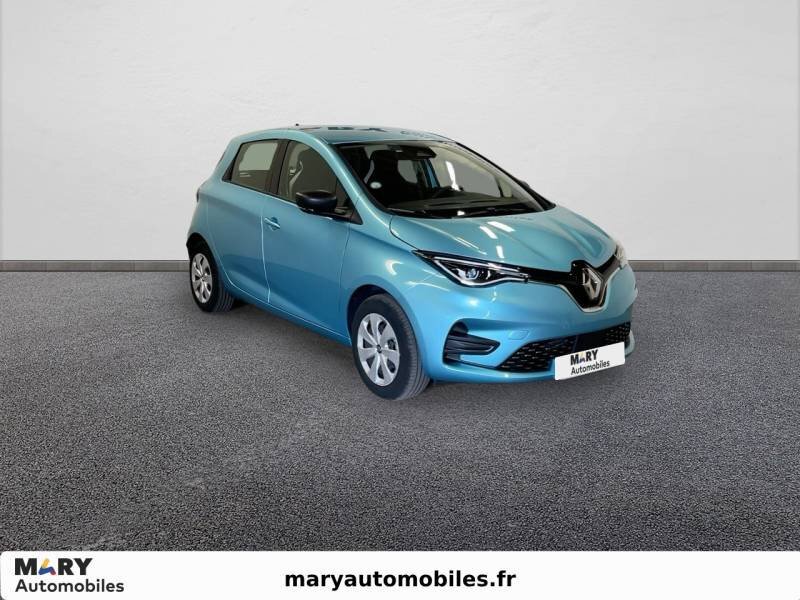 Renault ZOE E-Tech Electrique