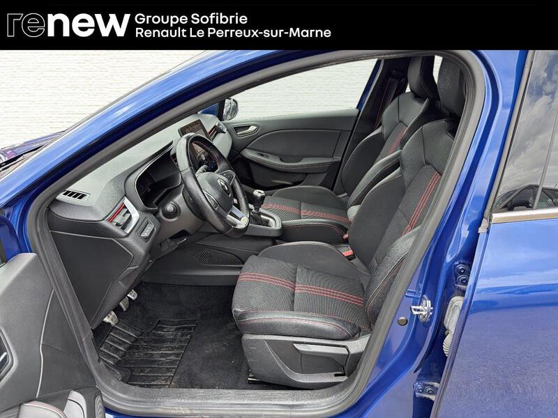 Renault Clio V