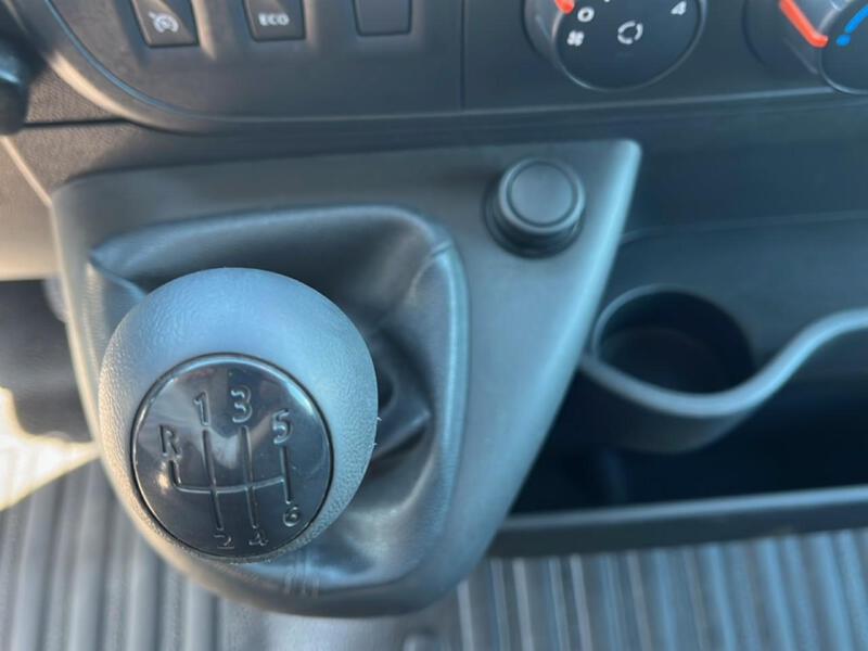 Renault Master Fourgon