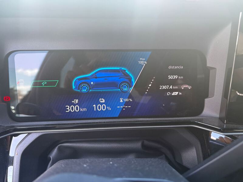 Renault R5 E-Tech Eléctrico