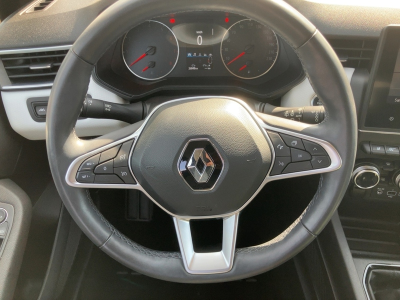 Fahrzeugabbildung Clio Sitzheizung Bild 10 von 20