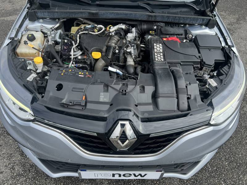 Renault Megane IV Berline