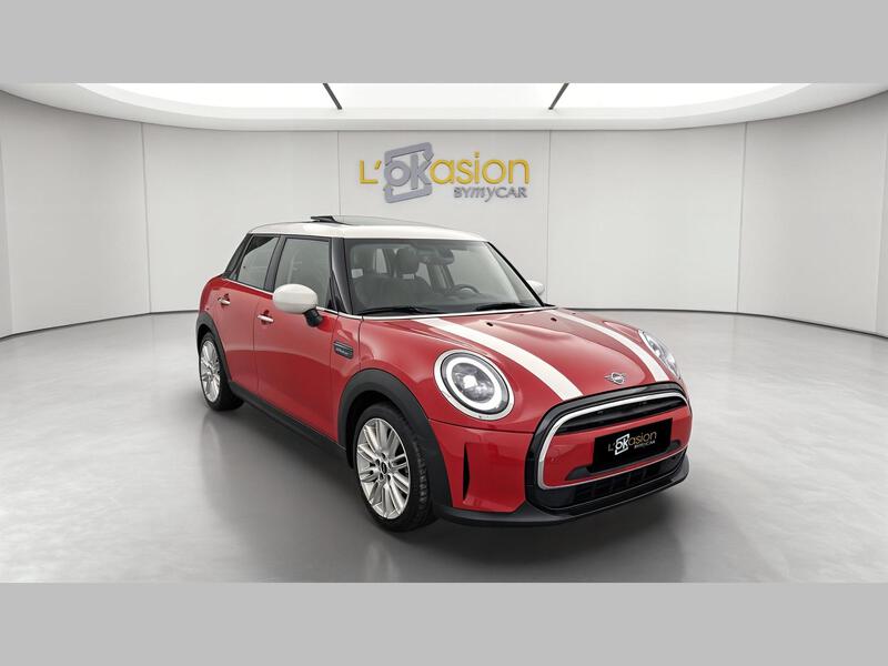 Mini Hatch 5 Portes F55 LCI II