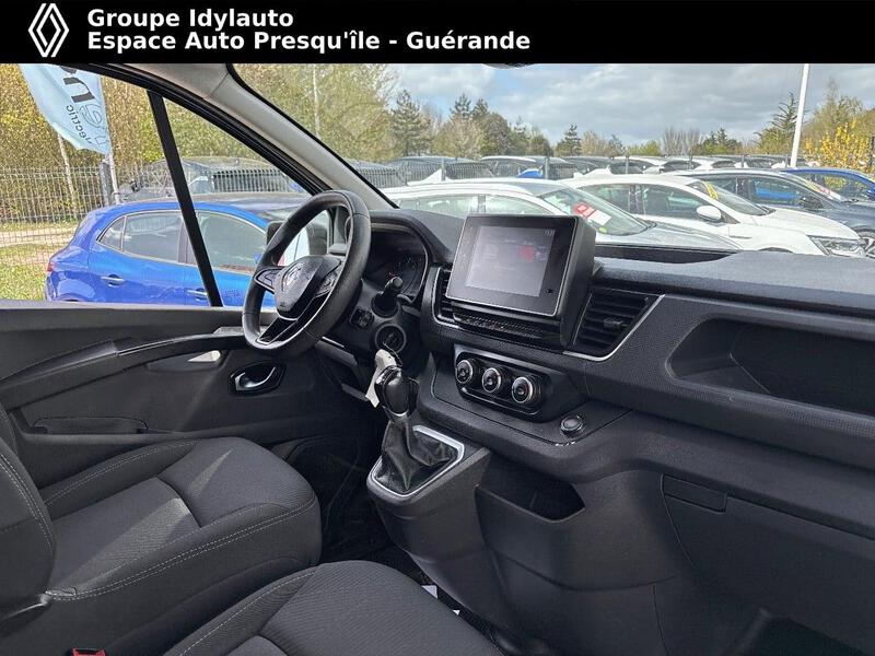 Renault Trafic Fourgon