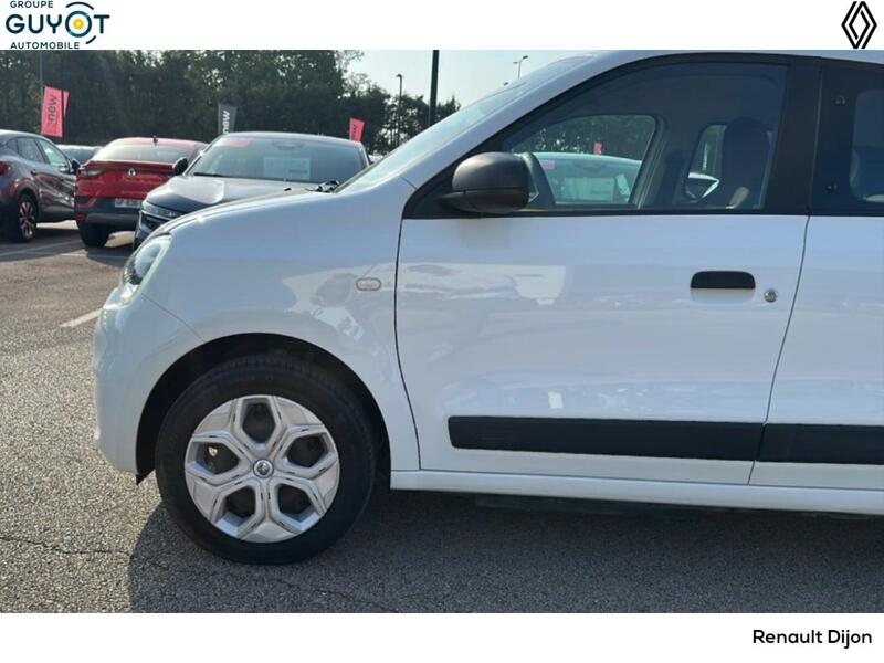 Renault Twingo E-Tech Electrique