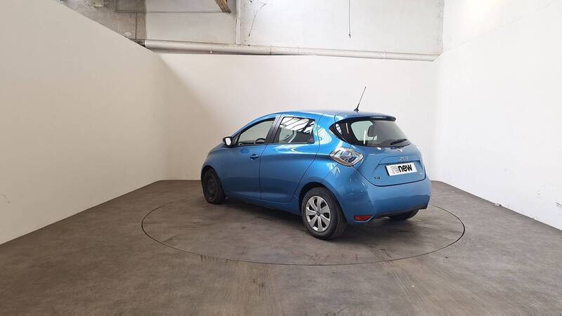 Renault ZOE E-Tech Electrique