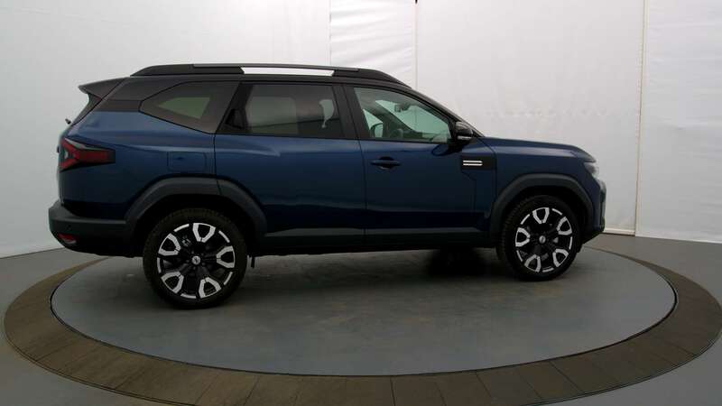 Dacia Bigster