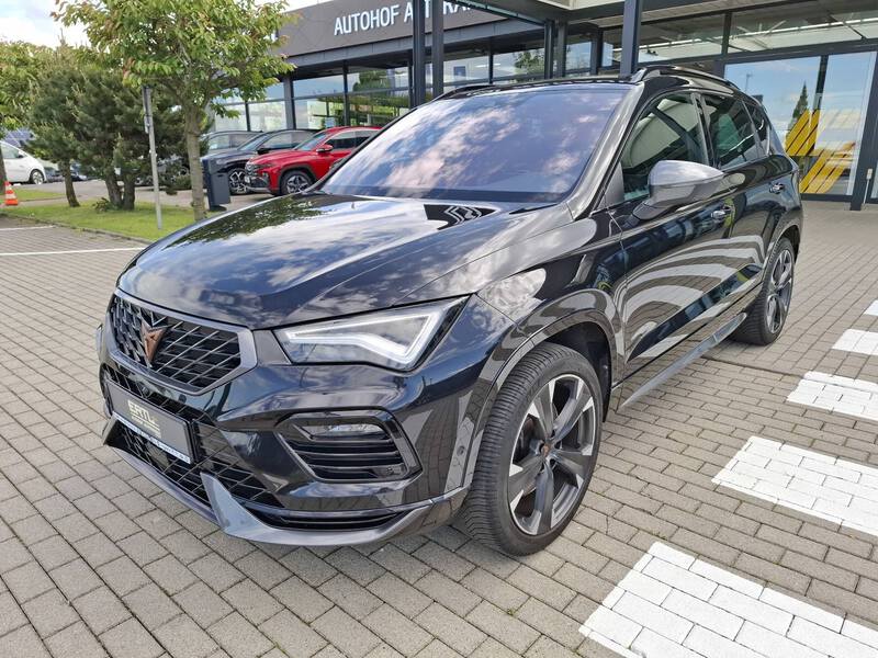 Cupra Ateca