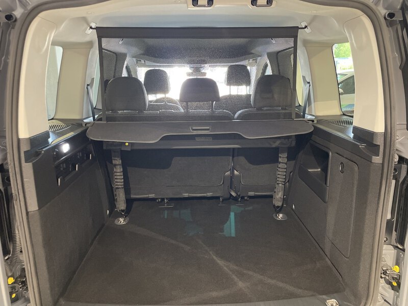 VW Caddy