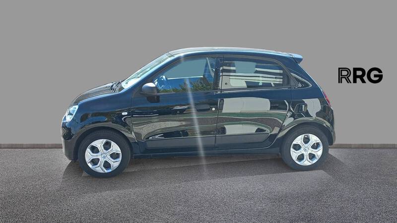 Renault Twingo E-Tech Electrique