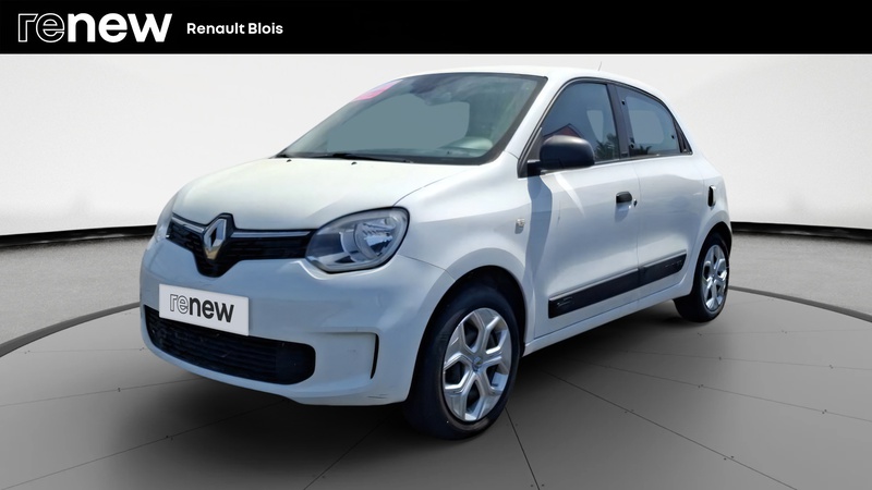 Renault Twingo E-Tech Electrique