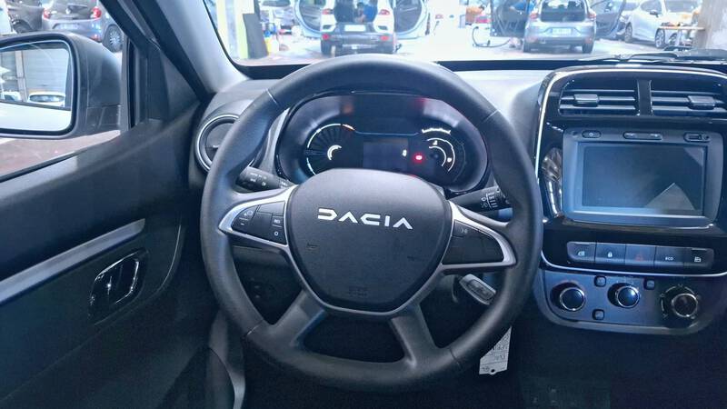 Dacia Spring