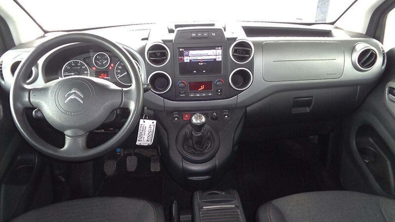 Citroen Berlingo Combi