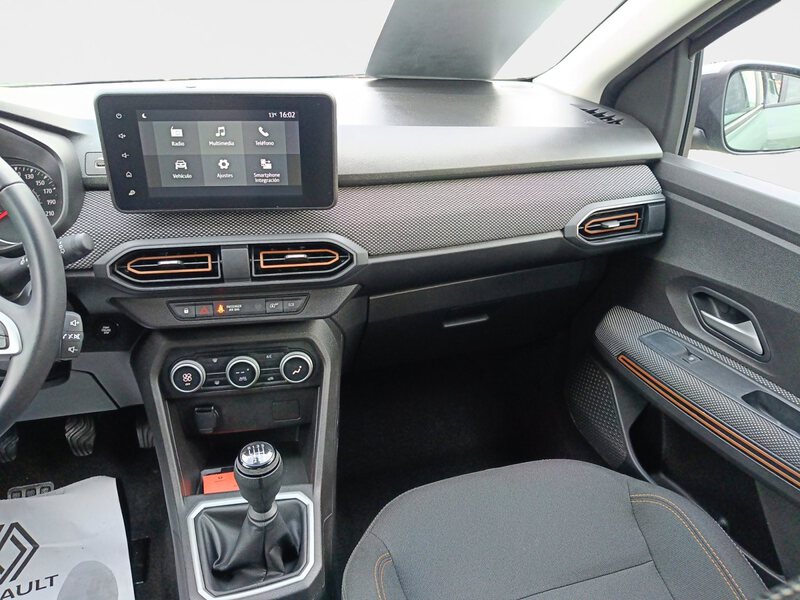 Dacia Sandero