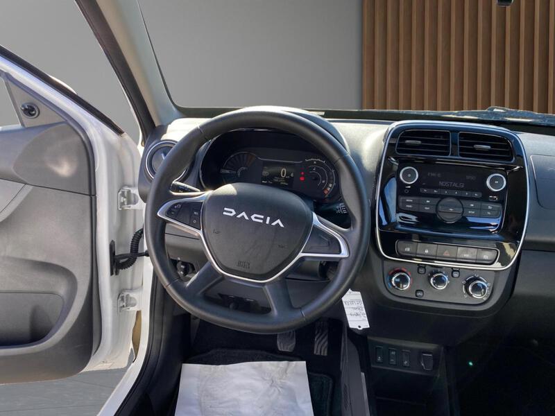 Dacia Spring